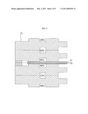 Fuel Cell with Gas Diffusion Layer having Flow Channel and Manufacturing Method Thereof diagram and image