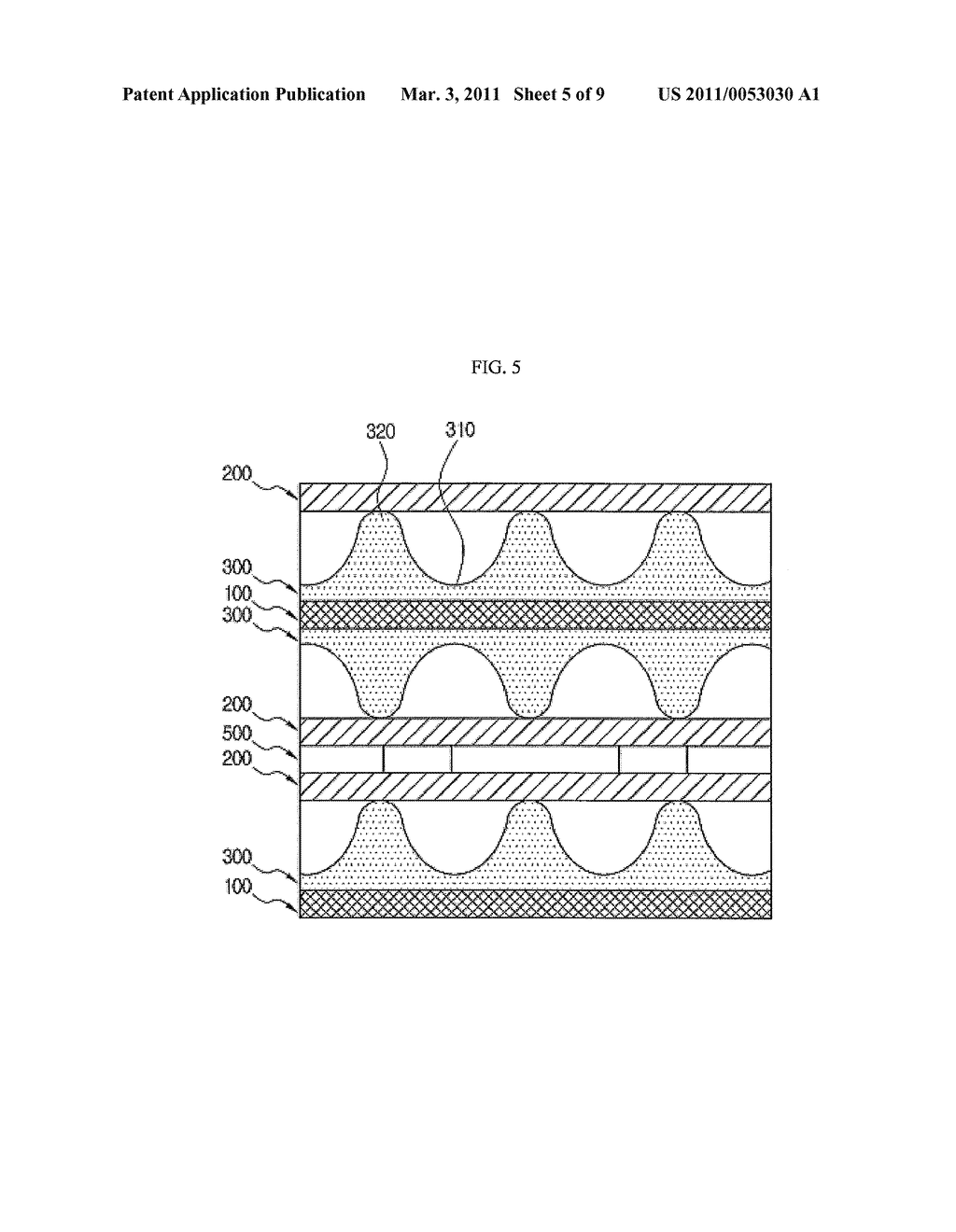 Fuel Cell with Gas Diffusion Layer having Flow Channel and Manufacturing Method Thereof - diagram, schematic, and image 06