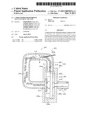 CAPSULE TONER AND METHOD OF MANUFACTURING THE SAME diagram and image