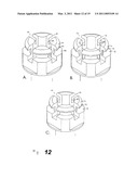 ORTHODONTIC ANCHORING SCREW diagram and image