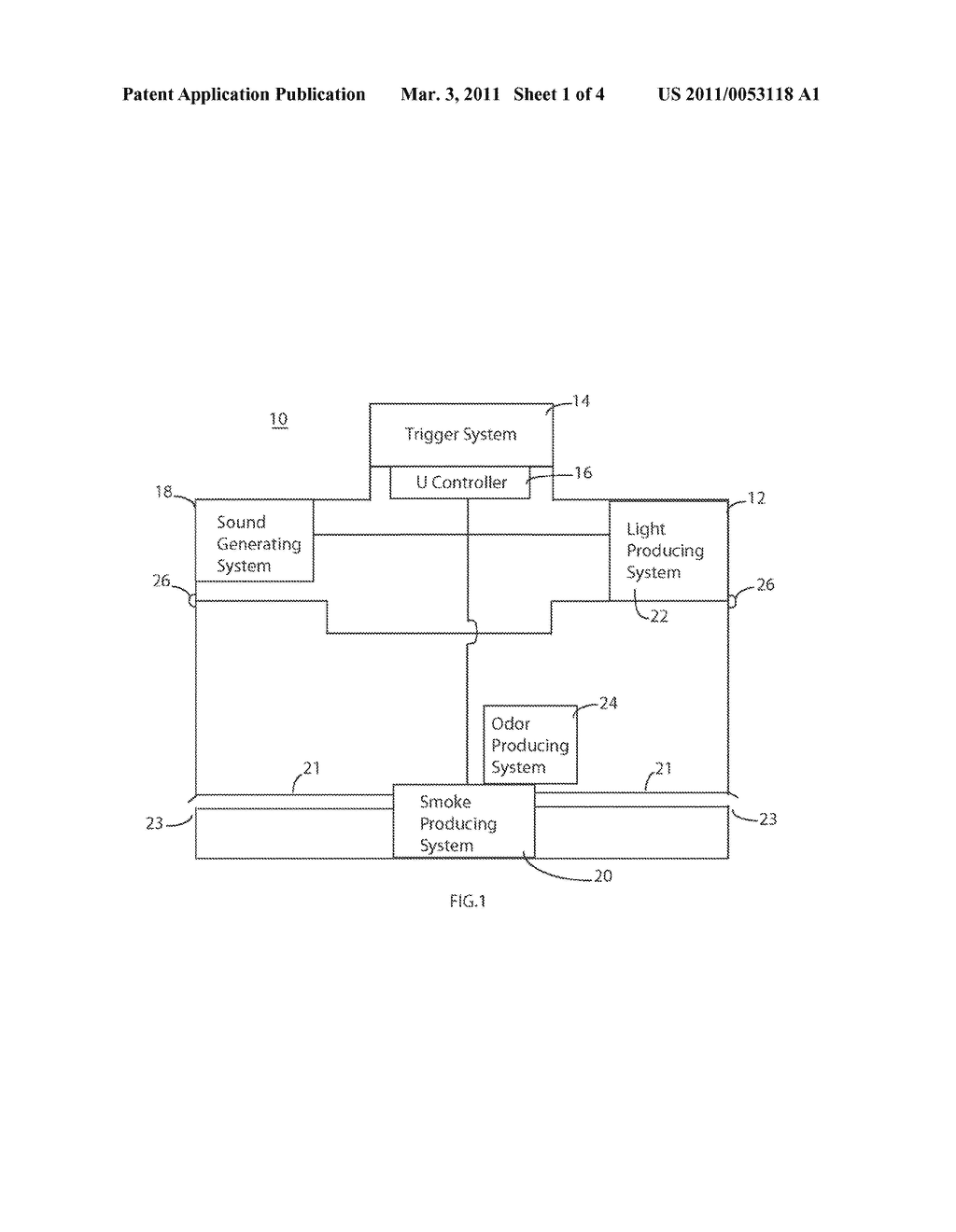 Non-Pyrotechnic Explosive Device Simulator System - diagram, schematic, and image 02