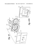 METHOD FOR CONTINUOUS MODE PROCESSING OF THE CONTENTS OF MULTIPLE REACTION RECEPTACLES IN A REAL-TIME AMPLIFICATION ASSAY diagram and image