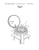 PARTICLE SUSPENSION AND REAGENT KIT FOR USE IN IMMUNOASSAY diagram and image