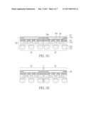 FABRICATION METHOD OF PACKAGE STRUCTURE diagram and image