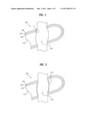 METHOD OF FORMING RECESS AND METHOD OF MANUFACTURING SEMICONDUCTOR DEVICE HAVING THE SAME diagram and image