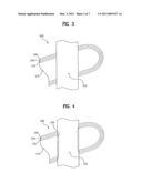 METHOD OF FORMING RECESS AND METHOD OF MANUFACTURING SEMICONDUCTOR DEVICE HAVING THE SAME diagram and image