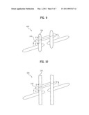 METHOD OF FORMING RECESS AND METHOD OF MANUFACTURING SEMICONDUCTOR DEVICE HAVING THE SAME diagram and image