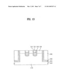 METHOD OF FORMING RECESS AND METHOD OF MANUFACTURING SEMICONDUCTOR DEVICE HAVING THE SAME diagram and image