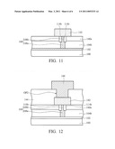 PHASE CHANGE MEMORY DEVICES AND METHODS FOR FABRICATING THE SAME diagram and image