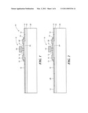 METHOD FOR SELECTIVE DEPOSITION OF DIELECTRIC LAYERS ON SEMICONDUCTOR STRUCTURES diagram and image