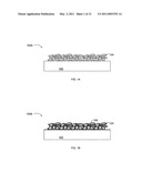 Method of forming a passivated densified nanoparticle thin film on a substrate diagram and image