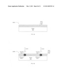 Method of forming a passivated densified nanoparticle thin film on a substrate diagram and image