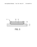 METHOD FOR MANUFACTURING SEMICONDUCTOR DEVICE diagram and image