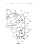 SILICON-SELECTIVE DRY ETCH FOR CARBON-CONTAINING FILMS diagram and image