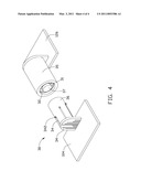 UNIVERSAL CONNECTOR AND ELECTRONIC DEVICE USING THE SAME diagram and image