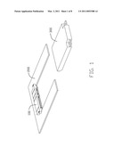 EDGE CONNECTOR FOR REVERSE INSERTION OF DAUGHTER BOARD diagram and image