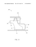 GROUND CONNECTOR FOR PORTABLE ELECTRONIC DEVICE diagram and image