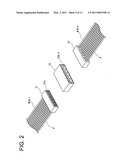 WATER STOP STRUCTURE FOR WIRE HARNESS diagram and image