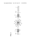 WATER STOP STRUCTURE FOR WIRE HARNESS diagram and image