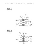 WATER STOP STRUCTURE FOR WIRE HARNESS diagram and image