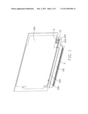 CARD EDGE CONNECTOR WITH AN IMPROVED RETAINER diagram and image