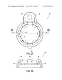 PLUG DETACHMENT PREVENTION STRUCTURE diagram and image