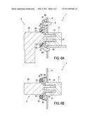 PLUG DETACHMENT PREVENTION STRUCTURE diagram and image