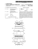 SHIELDING CONNECTOR APPARATUS diagram and image