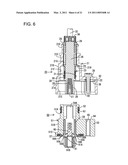 SHIELDING CONNECTOR APPARATUS diagram and image