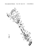 SHIELDING CONNECTOR APPARATUS diagram and image