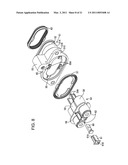 SHIELDING CONNECTOR APPARATUS diagram and image