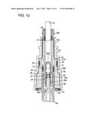 SHIELDING CONNECTOR APPARATUS diagram and image