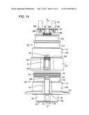 SHIELDING CONNECTOR APPARATUS diagram and image