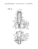 SHIELDING CONNECTOR APPARATUS diagram and image