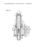 SHIELDING CONNECTOR APPARATUS diagram and image