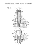 SHIELDING CONNECTOR APPARATUS diagram and image