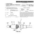 JOINT BETWEEN MOTOR UNIT AND POWER CORDS OF DENTAL HANDPIECE diagram and image