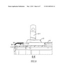 Power adapter having a replaceable Plug diagram and image