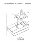 Power adapter having a replaceable Plug diagram and image