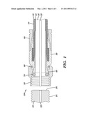 CONNECTOR HAVING CONDUCTIVE MEMBER AND METHOD OF USE THEREOF diagram and image