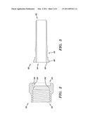 CONNECTOR HAVING CONDUCTIVE MEMBER AND METHOD OF USE THEREOF diagram and image