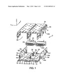 ELECTRICAL SHIELDING CAGE AND SYSTEM THEREOF diagram and image