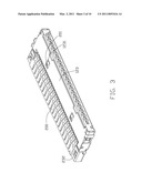 ELECTRICAL CONNECTOR ASSEMBLY HAVING IMPROVED SHIELDING SHELL diagram and image