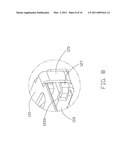 ELECTRICAL CONNECTOR ASSEMBLY HAVING IMPROVED SHIELDING SHELL diagram and image