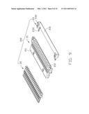 ELECTRICAL CONNECTOR ASSEMBLY HAVING IMPROVED SHIELDING SHELL diagram and image