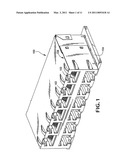 MODULAR JACK WITH TWO-PIECE HOUSING AND INSERT diagram and image