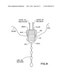 MODULAR JACK WITH TWO-PIECE HOUSING AND INSERT diagram and image