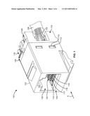 ELECTRICAL CONNECTOR WITH SEPARABLE CONTACTS diagram and image