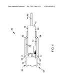 CONNECTOR ASSEMBLY AND METHOD FOR SATA DRIVES diagram and image