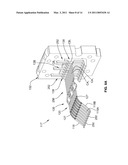 ELECTRICAL CONNECTORS WITH CROSSTALK COMPENSATION diagram and image